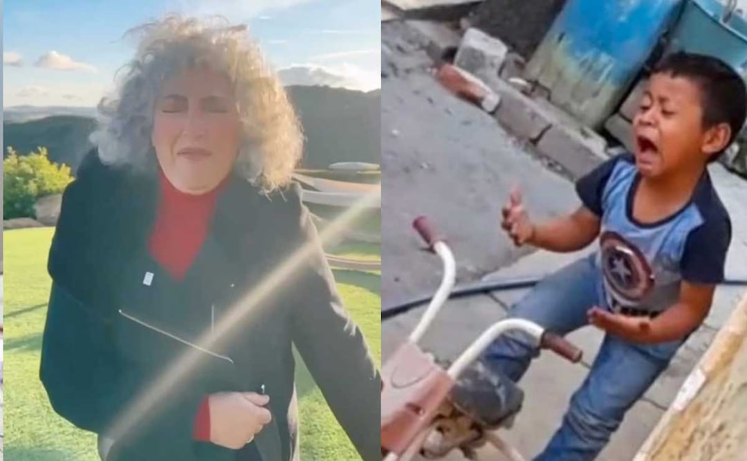 Con el corazón de piedra, es parte de la canción Castillos de Amanda Miguel que le encanta cantar a Chucho | Foto: Especial