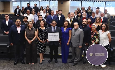Destacan en el Congreso del Estado el legado humanitario y diplomático de Gilberto Bosques Saldívar