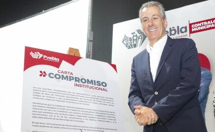 Combate a la corrupción es una prioridad del gobierno de la ciudad: Pepe Chedraui