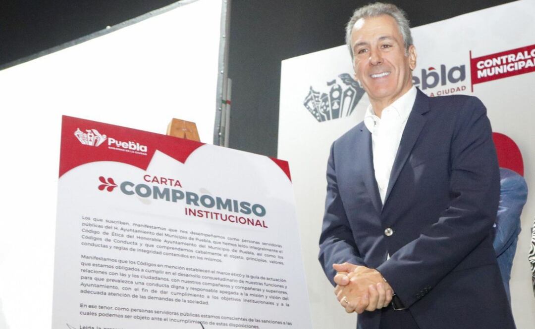 Se impartió una Conferencia Magistral en Materia Anticorrupción a funcionarios y regidores | Foto: Especial