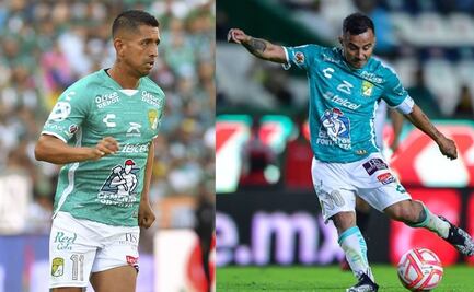 Elías Hernández y Luis 'Chapo' Montes. Veteranos del León suenan como refuerzos del Club Puebla