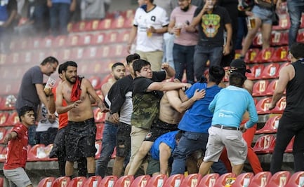 Atlas, de la violencia sin freno en Querétaro al bicampeonato en Pachuca