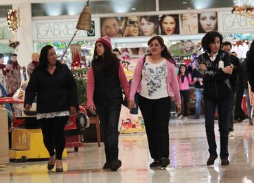 Esta fue la primera plaza que abrió en Puebla hace más de 44 años