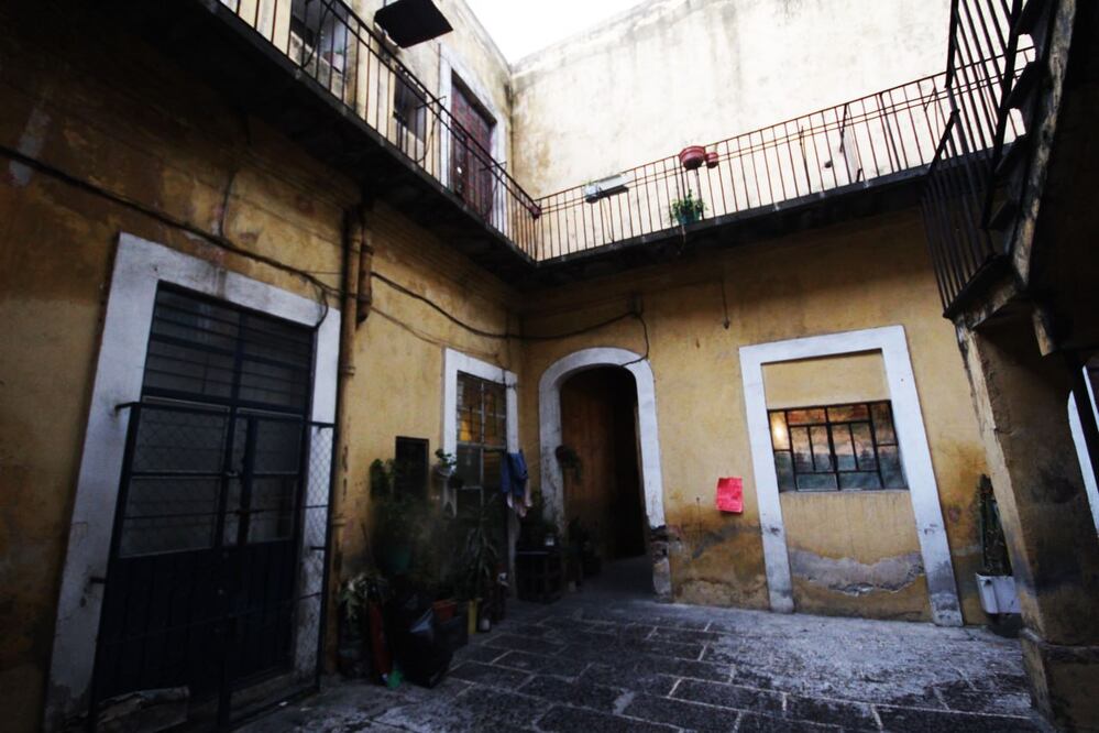 Los poblanos compartieron sus anécdotas viviendo en vecindades | Foto: EsImagen