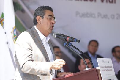 Sergio Salomón responde a oposición que no usen a la ciudadanía con fines políticos