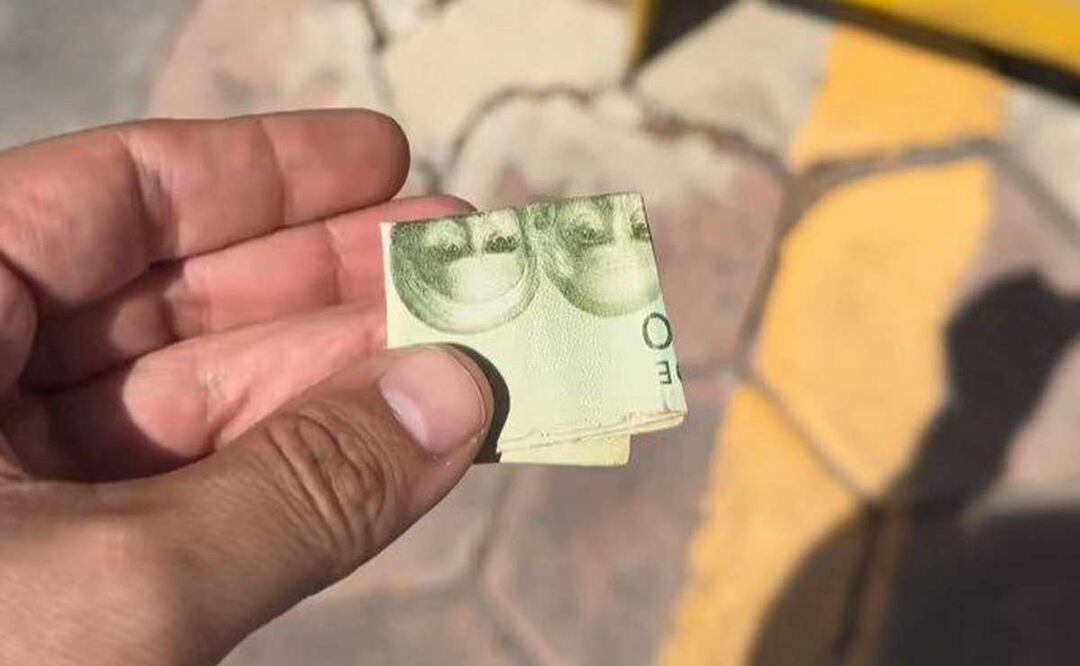 En esta cuenta han regalado dinero en distintos puntos de Puebla | Instagram dondeirpuebla