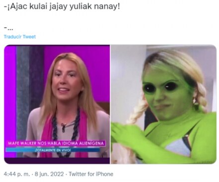 ¡Todo puede pasar! Mensajes extraterrestres y el cartel del Corona Capital en los memes de la semana