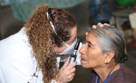 Programa "Médico en tu casa” cuenta con 12 doctores 