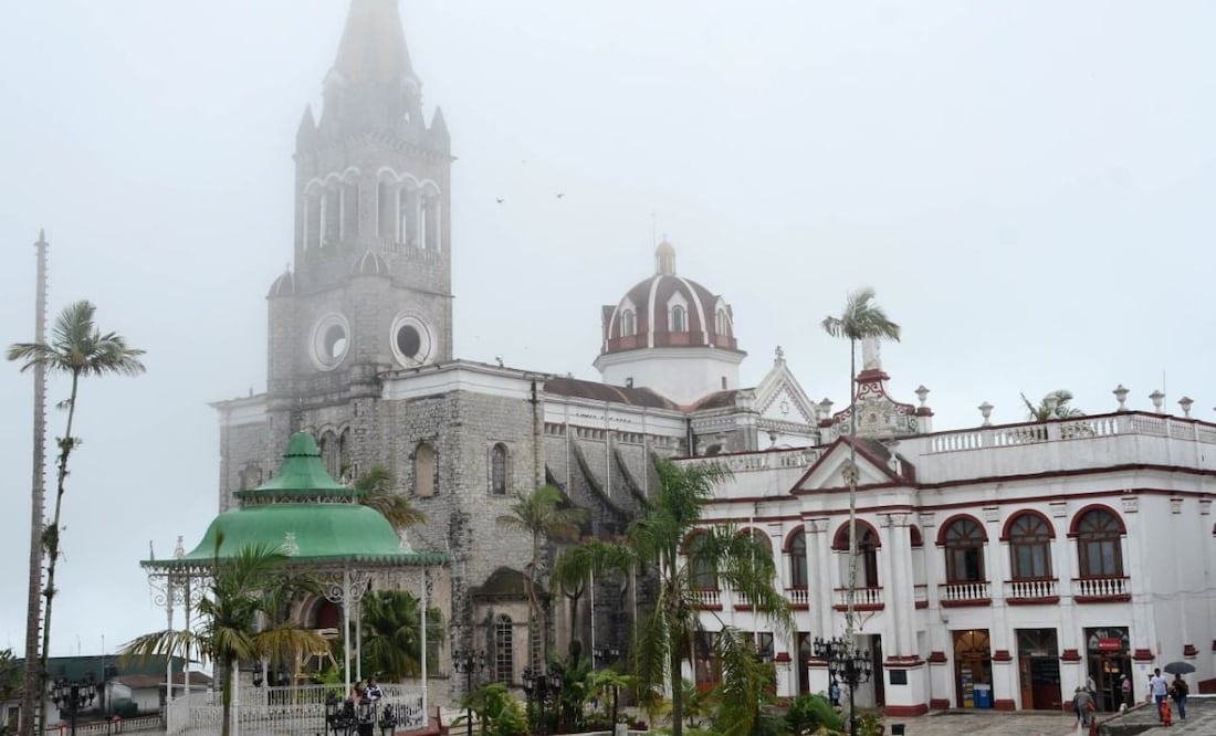 Algunos municipios poblanos que en ocasiones son confundidos como en el caso de Cuetzalan y Cohetzala | Foto: Agencia Es Imagen para El Universal Puebla