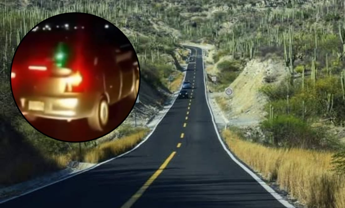 Ladrones se han modernizado en asaltos a carreteras | Foto: Captura de pantalla / FB El Tehuacanero