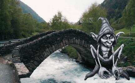 Este es el misterioso puente de Tehuacán por donde nadie quiere pasar