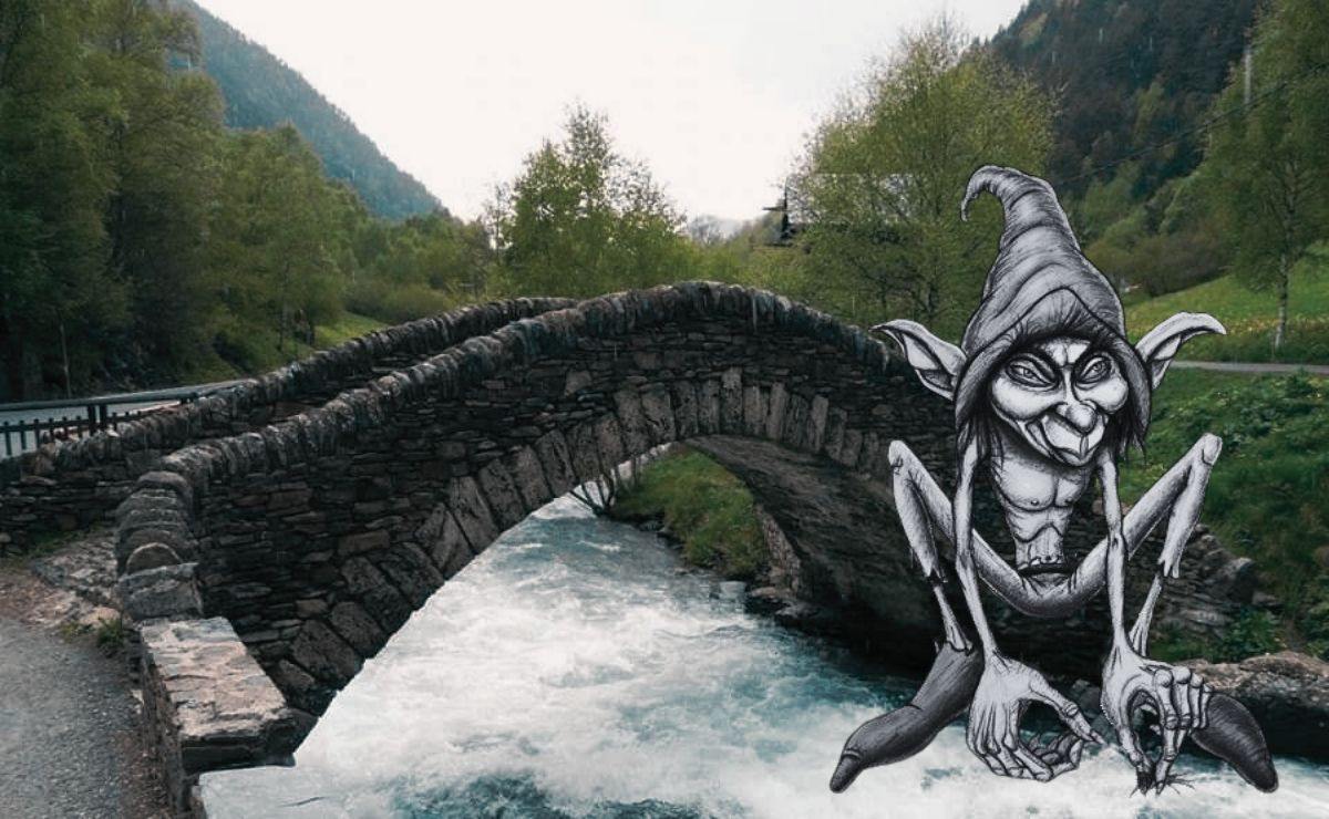 Este es el misterioso puente de Tehuacán por donde nadie quiere pasar