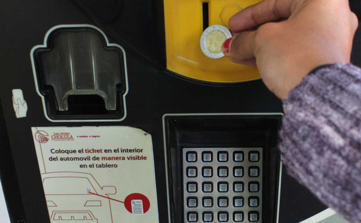 Así operarán los parquímetros desde el viernes 3 de junio