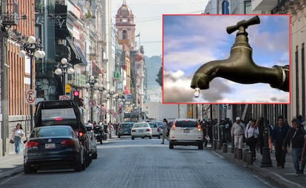 En qué año se acabará el agua potable en Puebla, según la IA