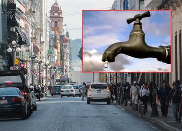 En qué año se acabará el agua potable en Puebla, según la IA