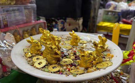 AMULETOS DE LA SUERTE