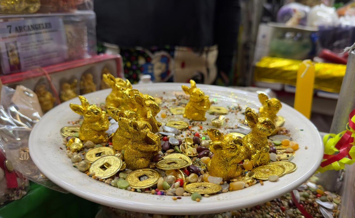 AMULETOS DE LA SUERTE