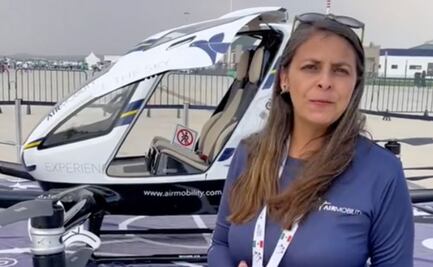 ¿Amas la aventura? Vuela por los aires en un megadron a control remoto