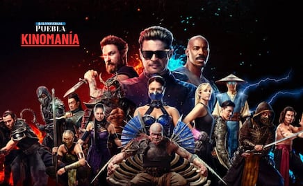 Mortal Kombat II