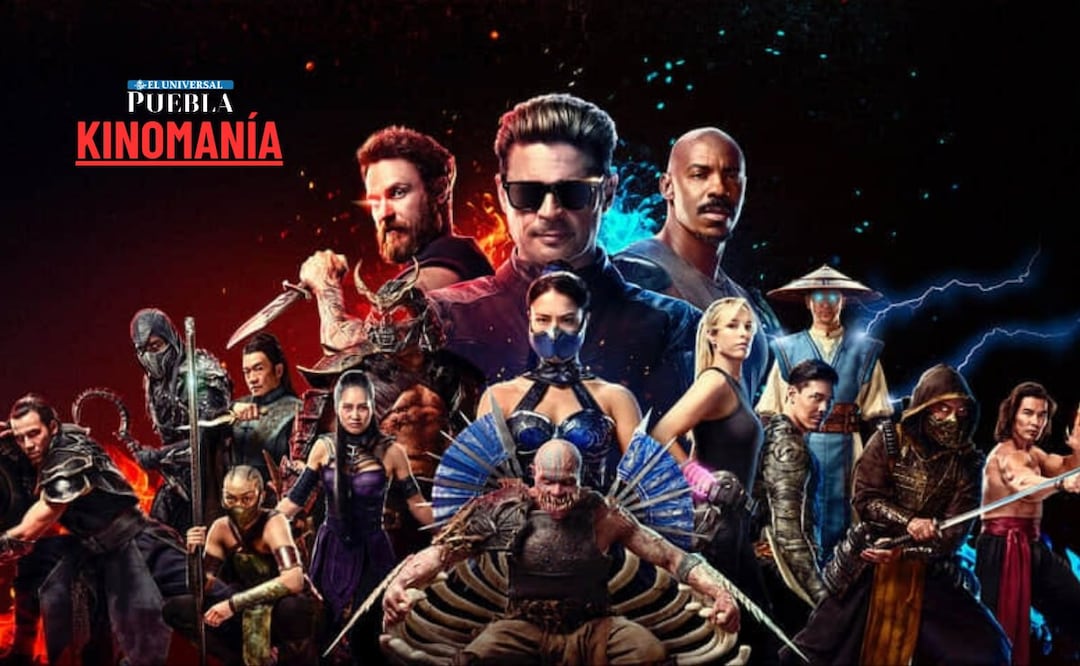 Mortal Kombat II | Foto: Warner Bros