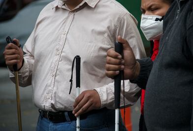 Elecciones 2021. Funcionarios de casilla contarán a electores con discapacidad por primera vez