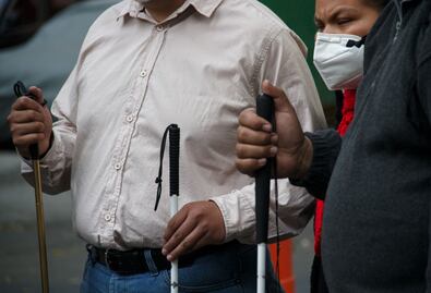 Elecciones 2021. Funcionarios de casilla contarán a electores con discapacidad por primera vez