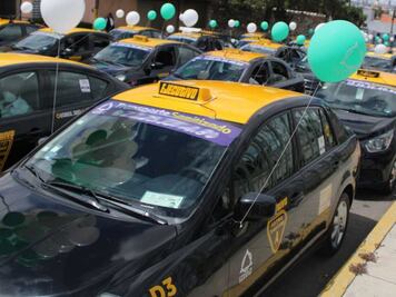 Cobro parejo a Uber, Didi y taxis prevén en Puebla