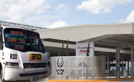 CAPU Sur: Estas rutas del transporte público te dejan en la entrada