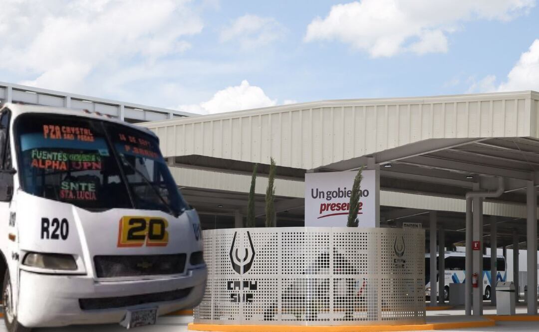 Distintas rutas de transporte público te llevan a la CAPU Sur | Foto: EsImagen / Facebook GTA Puebla ruta 20
