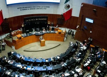 Senado valida reforma para la Pensión del Bienestar, esta será la nueva edad para recibir el apoyo económico