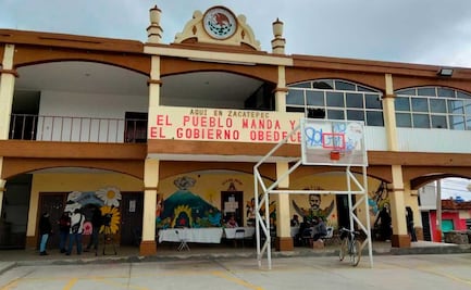 En Zacatepec votarán si presidente municipal debe ser electo por usos y costumbres