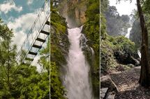 Esta cascada de Puebla debes visitarla antes de que termine octubre