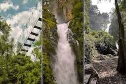 Esta cascada de Puebla debes visitarla antes de que termine octubre