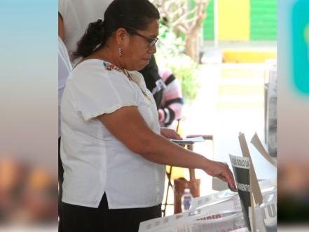 Con vacíos legales y descontento social, Puebla enfrentará reelección el 6 de junio