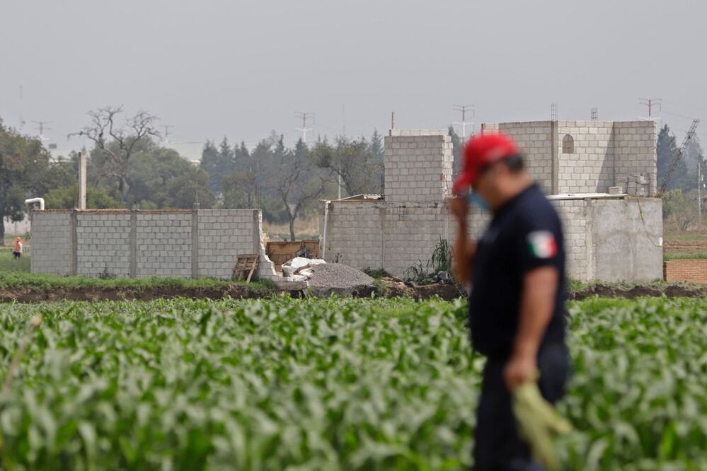 FOTO: Agencia Enfoque para El Universal Puebla