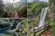 Honey, Puebla: el paraíso de las cascadas turquesas y senderos verdes