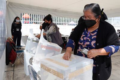 Valida INE 11 diputaciones federales para Morena y 4 para el PAN