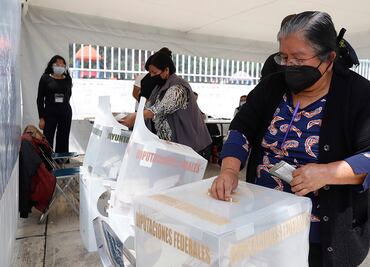 Valida INE 11 diputaciones federales para Morena y 4 para el PAN