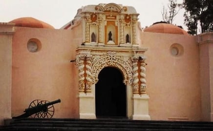 Qué hay debajo de los Fuertes de Loreto y Guadalupe