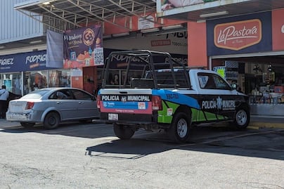 Abandonan feto humano en baños de la Plaza Loma Bella