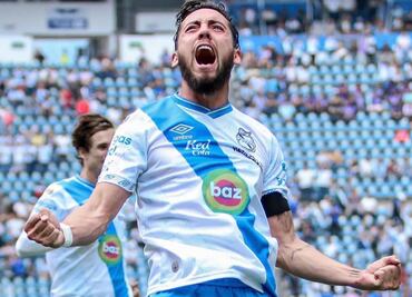 Sale del Puebla su capitán Javier Salas, a dos semanas de iniciar la temporada
