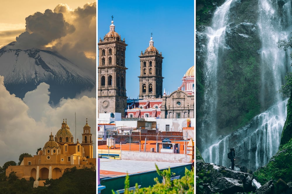 No te pierdas todo lo que tiene Puebla estas vacaciones | Foto: Pexels