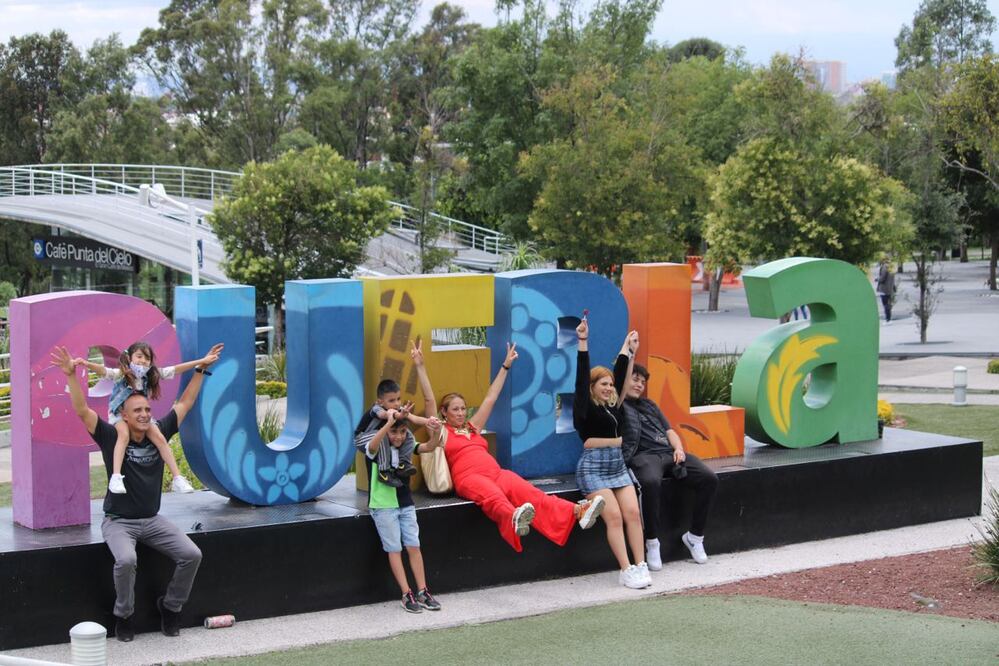 FOTO: Agencia Es Imagen para El Universal Puebla