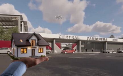 Central Camionera del Sur: Cuánto cuesta rentar casas, departamentos y locales en esa zona