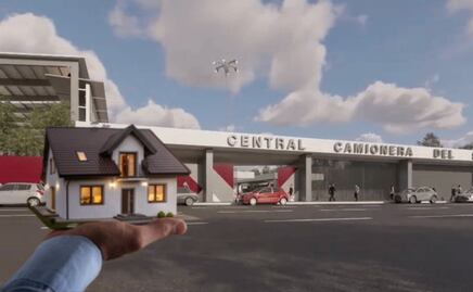 Central Camionera del Sur: Cuánto cuesta rentar casas, departamentos y locales en esa zona