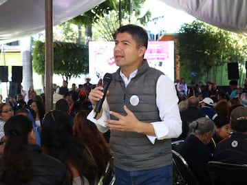 Eduardo Rivera solicitará seguridad para las campañas