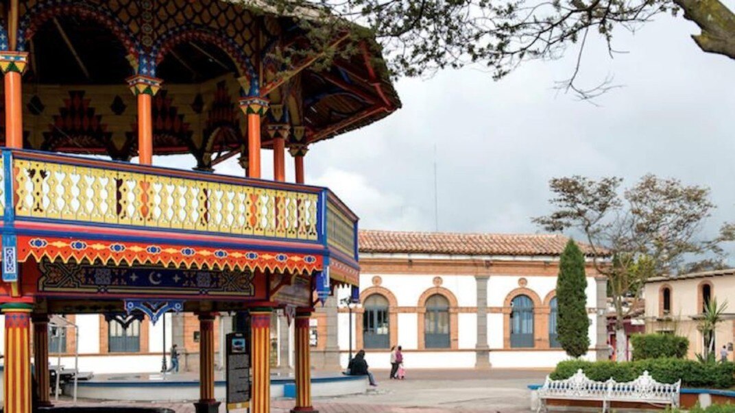Pueblo Mágico de Chignahuapan Foto: Pueblos Mágicos