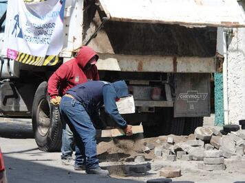 Vigila Desarrollo Urbano permisos para obras del corredor 5 de Mayo
