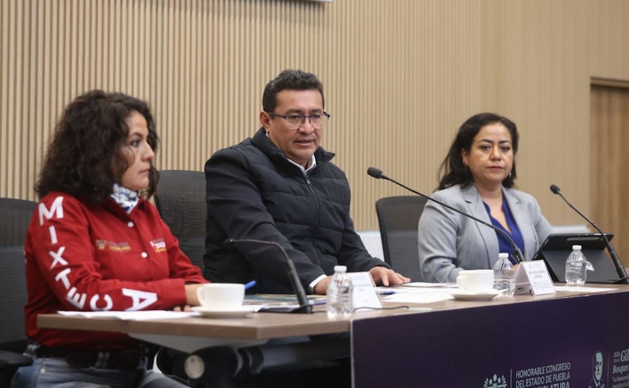 Pavel Gaspar pide a diputados hacer trabajo de territorio  