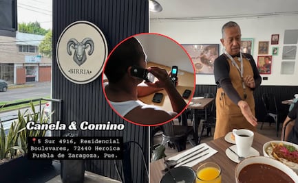 Extorsión obliga a cerrar Canela & Comino, negocio de birria en Puebla